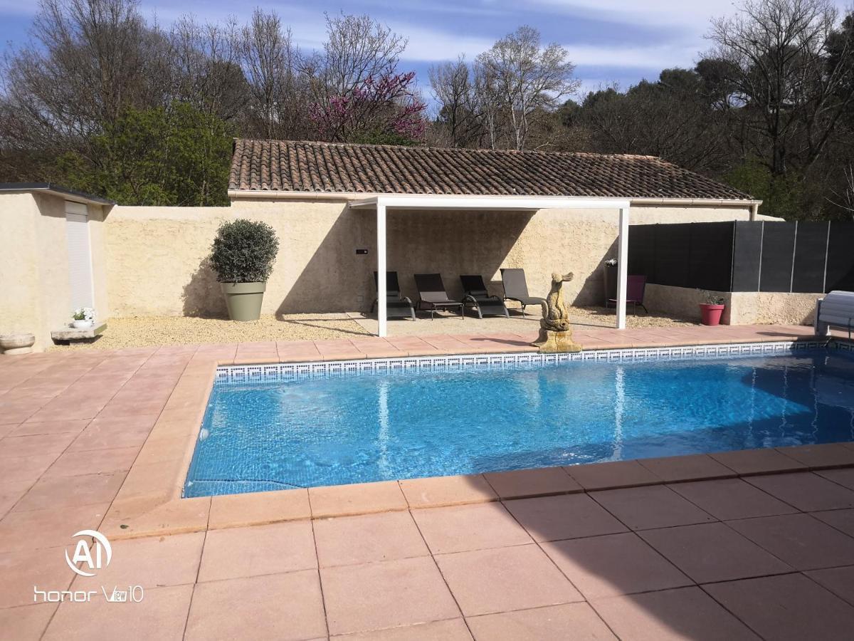 La Maison De Marie Helene 2 Piscine Partagee 엑상프로방스 외부 사진