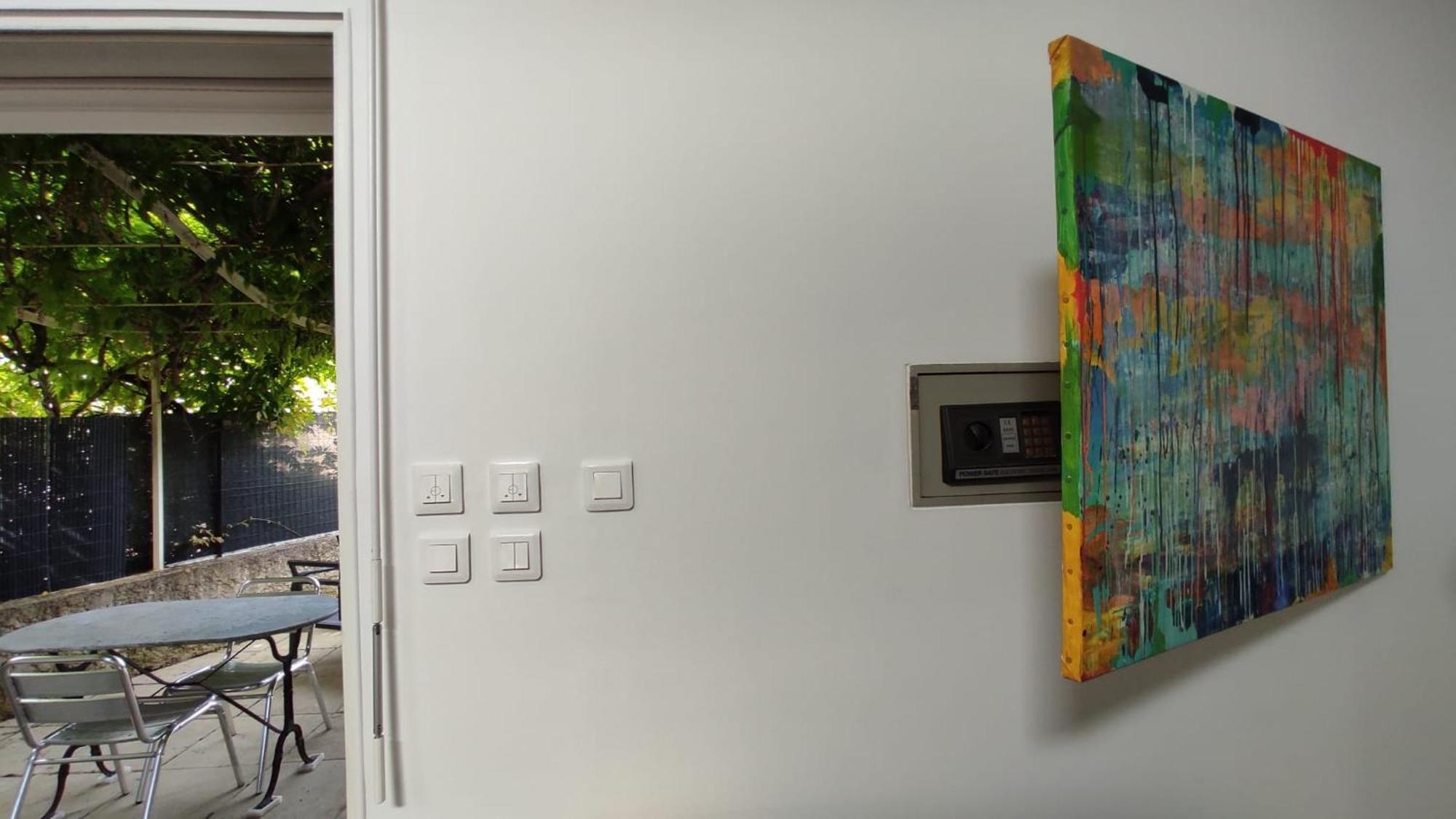 La Maison De Marie Helene 2 Piscine Partagee 엑상프로방스 외부 사진