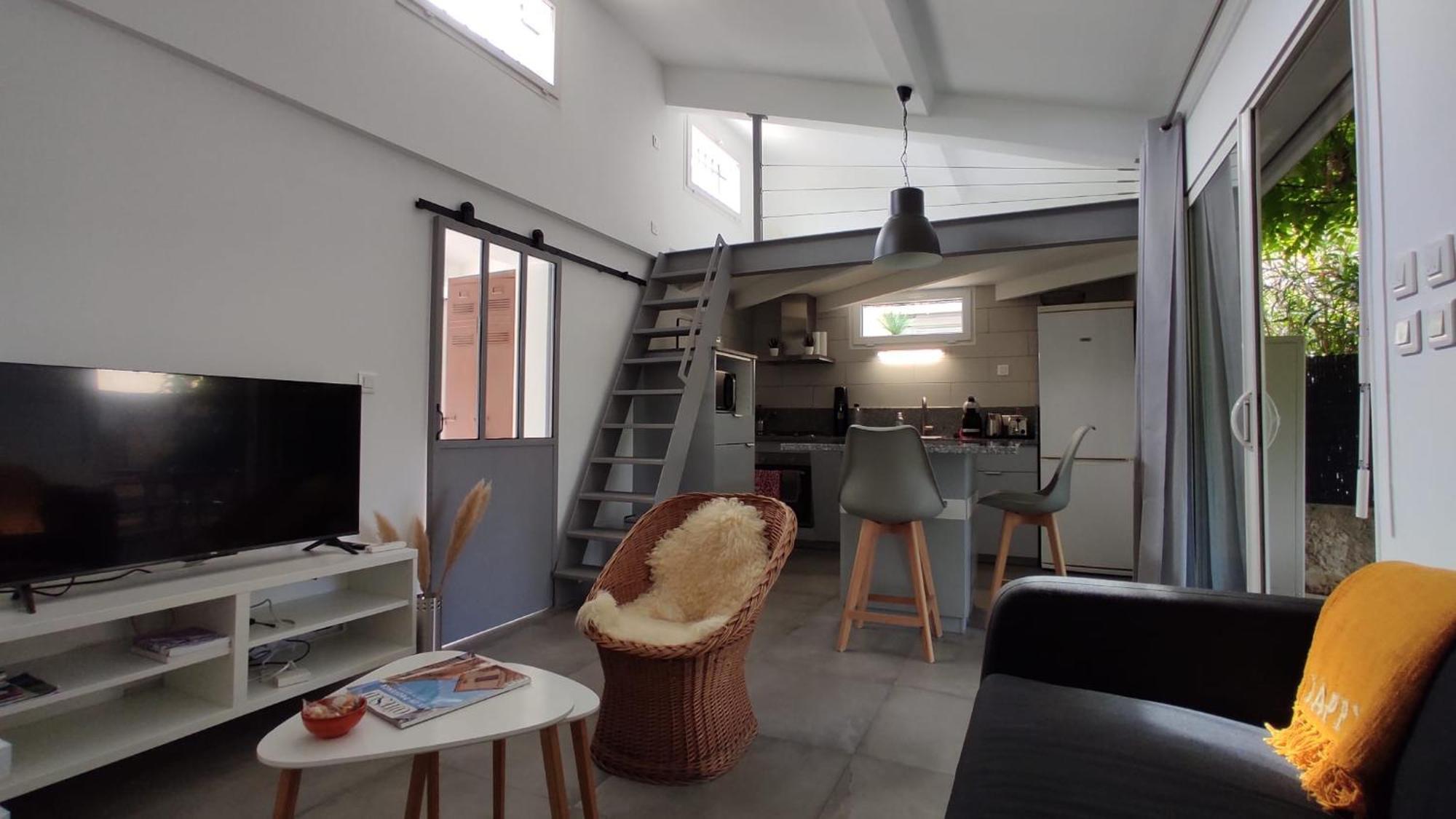 La Maison De Marie Helene 2 Piscine Partagee 엑상프로방스 외부 사진